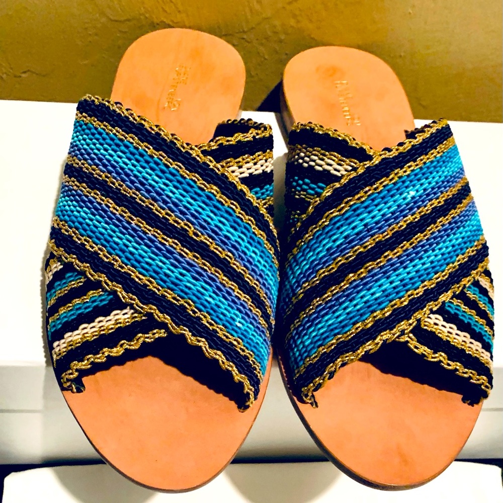 Diane Von Furstenberg Sandals